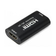 foto de REPETIDOR AISENS HDMI ALTA VELOCIDAD A/H-A/H NEGRO