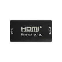 foto de REPETIDOR AISENS HDMI ALTA VELOCIDAD A/H-A/H NEGRO