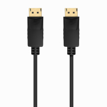 foto de CABLE AISENS DISPLAYPORT V1.2 CCS 4K@60HZ M/M NEGRO 1.5M