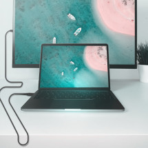 foto de CABLE AISENS DISPLAYPORT V1.2 CCS 4K@60HZ M/M NEGRO 1.5M