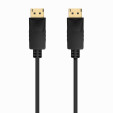 foto de CABLE AISENS DISPLAYPORT V1.2 CCS 4K@60HZ M/M NEGRO 2.0M