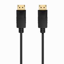 foto de CABLE AISENS DISPLAYPORT V1.2 CCS 4K@60HZ M/M NEGRO 2.0M