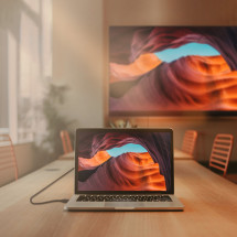 foto de CABLE AISENS DISPLAYPORT V1.2 CCS 4K@60HZ M/M NEGRO 3.0M