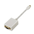 foto de CONVERSOR AISENS MINI DISPLAYPORT A SVGA MDP/M-SVGA/H BLANCO 15CM