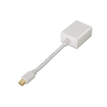 foto de CONVERSOR AISENS MINI DISPLAYPORT A SVGA MDP/M-SVGA/H BLANCO 15CM