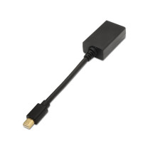 foto de CONVERSOR AISENS MINI DISPLAYPORT A HDMI MDP/M-HDMI A/H NEGRO 15CM