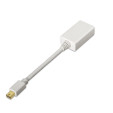 foto de CONVERSOR AISENS MINI DISPLAYPORT A HDMI MDP/M-HDMI A/H BLANCO 15CM
