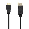 foto de CABLE CONVERSOR AISENS DISPLAYPORT A HDMI DP/M-HDMI/M 1.0M