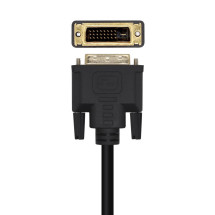 foto de CABLE CONVERSOR AISENS DISPLAYPORT A DVI DP/M-DVI/M NEGRO 3.0M