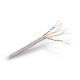 foto de BOBINA CABLE RED AISENS RJ45 CAT.5E UTP RIGIDO AWG24 GRIS 100M