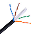 foto de BOBINA CABLE RED AISENS EXTERIOR IMPERMEABLE RJ45 CAT.6 UTP 100M RIGIDO