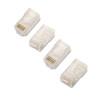 foto de CONECTOR AISENS RJ45 8 HILOS CAT.5E AWG24 (100 UDS)