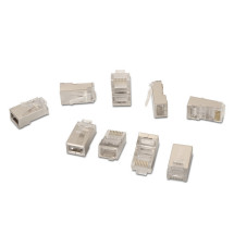 foto de CONECTOR AISENS RJ45 8 HILOS FTP CAT.5E AWG24 (10 UDS)
