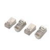 foto de CONECTOR AISENS RJ45 8 HILOS FTP CAT.6 AWG24 (10 UDS)
