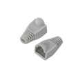 foto de FUNDA AISENS RJ45 GRIS (10 UDS)