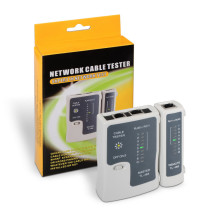 foto de TESTEADOR AISENS PARA CABLE RJ11 RJ12 RJ45