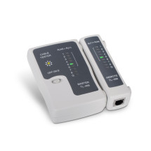 foto de TESTEADOR AISENS PARA CABLE RJ11 RJ12 RJ45