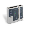 foto de TESTEADOR AISENS PARA CABLE RJ11 RJ12 RJ45