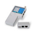 foto de TESTEADOR AISENS PARA CABLE RJ11 RJ12 RJ45 USB COAXIAL