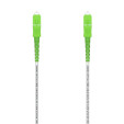 foto de CABLE AISENS FIBRA G657A2 3.0 9 125 SMF SIMPLEX LSZH SC APC 1.0M