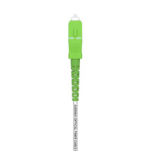 foto de CABLE AISENS FIBRA G657A2 3.0 9 125 SMF SIMPLEX LSZH SC APC 1.0M
