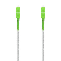 foto de CABLE AISENS FIBRA G657A2 3.0 9 125 SMF SIMPLEX LSZH SC APC 1.0M