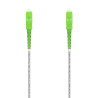 foto de CABLE AISENS FIBRA G657A2 3.0 9 125 SMF SIMPLEX LSZH SC APC 40M