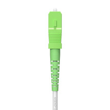 foto de CABLE AISENS FIBRA G657A2 3.0 9 125 SMF SIMPLEX LSZH SC APC 80M
