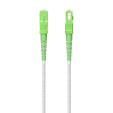 foto de CABLE AISENS FIBRA G657A2 3.0 9 125 SMF SIMPLEX LSZH SC APC 100M