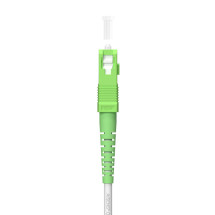foto de CABLE AISENS FIBRA G657A2 3.0 9 125 SMF SIMPLEX LSZH SC APC 100M