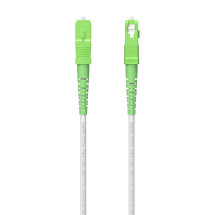 foto de CABLE AISENS FIBRA G657A2 3.0 9 125 SMF SIMPLEX LSZH SC APC 100M