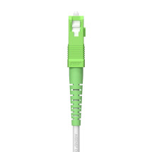 foto de CABLE AISENS FIBRA G657A2 3.0 9 125 SMF SIMPLEX LSZH SC APC 100M