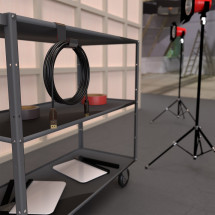 foto de CABLE AISENS DISPLAYPORT AOC V1.4 20M 8K60HZ 4K120HZ 4:4:4 32.4GBPS