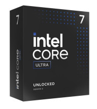 foto de CPU INTEL ULTRA 7 265K LGA1851 BOX