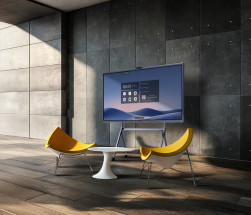 foto de MONITOR INTERACTIVO WIN MAXHUB  XBOARD V7 SERIES V5550 55 IFP