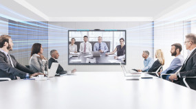 foto de MONITOR INTERACTIVO WIN MAXHUB XBOARD V7 SERIES V7550 75 IFP