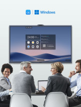 foto de MONITOR INTERACTIVO WIN MAXHUB XBOARD V7 SERIES V7550 75 IFP