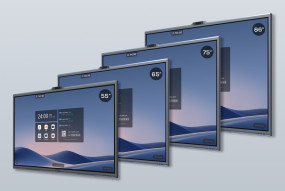 foto de MONITOR INTERACTIVO WIN MAXHUB XBOARD V7 SERIES V7550 75 IFP