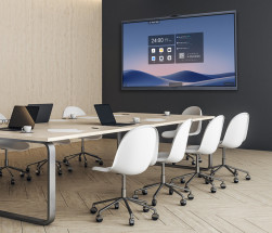 foto de MONITOR INTERACTIVO WIN MAXHUB XBOARD V7 SERIES V6550 65  IFP