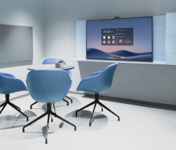 foto de MONITOR INTERACTIVO WIN MAXHUB XBoard V7 series V8650 86