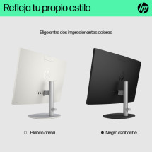 foto de HP 24-cr0040ns Intel? Core? i3 i3-1315U 60,5 cm (23.8) 1920 x 1080 Pixeles 8 GB DDR4-SDRAM 512 GB SSD Windows 11 Home Wi-Fi 6 (802.11ax) Blanco