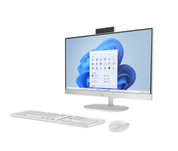 foto de HP 24-cr0040ns Intel? Core? i3 i3-1315U 60,5 cm (23.8) 1920 x 1080 Pixeles 8 GB DDR4-SDRAM 512 GB SSD Windows 11 Home Wi-Fi 6 (802.11ax) Blanco