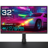 foto de MONITOR GAMING GIGABYTE M32U-AE EK 32´´
