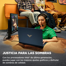 foto de PORTATIL HP VICTUS 16-R1026NS i7-14650HX/16GB/1TB/RTX4060/16FHD/FreeDOS