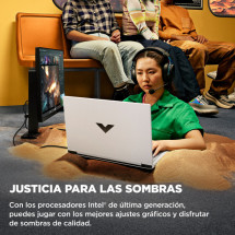 foto de PORTATIL HP VICTUS 16-R1026NS i7-14650HX/16GB/1TB/RTX4060/16FHD/FreeDOS