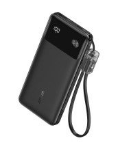 foto de POWERBANK ANKER POWER BANK 10000MAH 22.5W BLACK