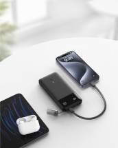 foto de POWERBANK ANKER POWER BANK 10000MAH 22.5W BLACK