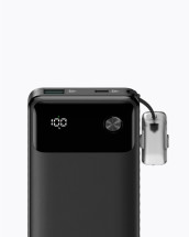 foto de POWERBANK ANKER POWER BANK 10000MAH 22.5W BLACK