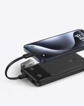 foto de POWERBANK ANKER POWER BANK 10000MAH 22.5W BLACK