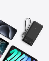 foto de POWERBANK ANKER POWER BANK 10000MAH 22.5W BLACK